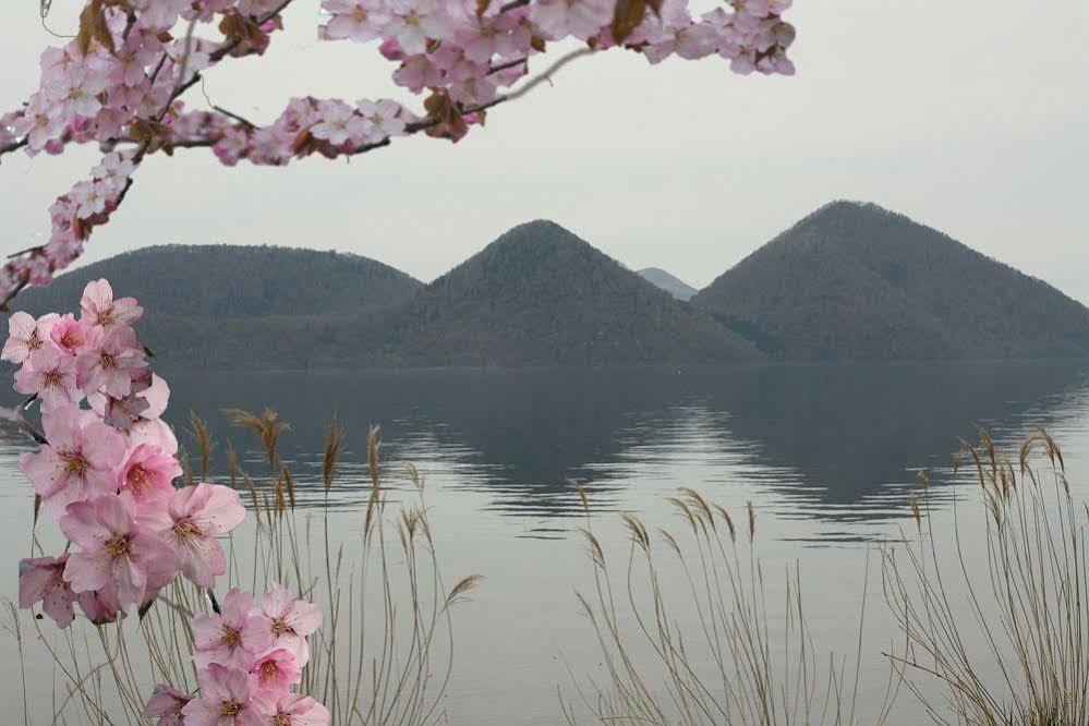 Lakehouse At Toyako Extérieur photo